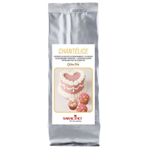 Saracino Chantélice Powder Mix 500g