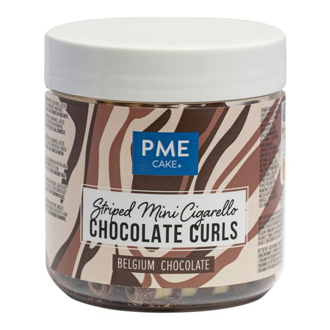 Striped Cigarellos by PME