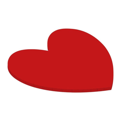 Red Heart Masonite Board 10"