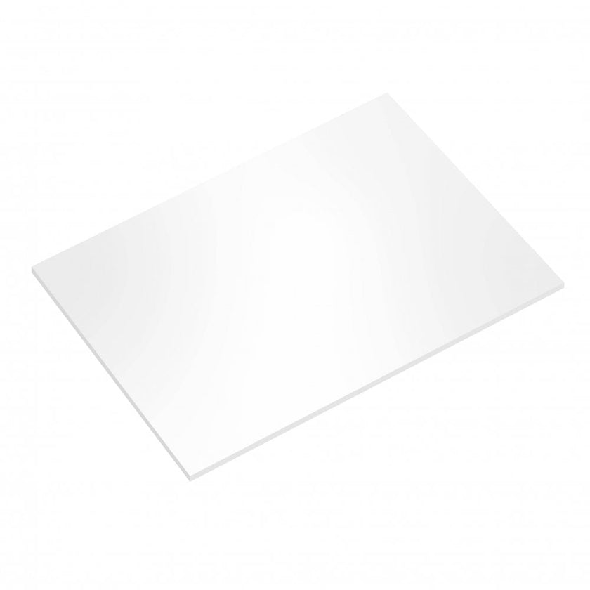 White Glossy Rectangle Masonite Board – Windsor Cakecraft