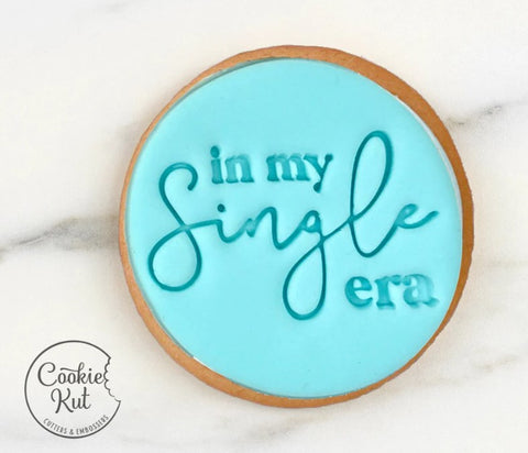 In my Single Era Embosser by CookieKut