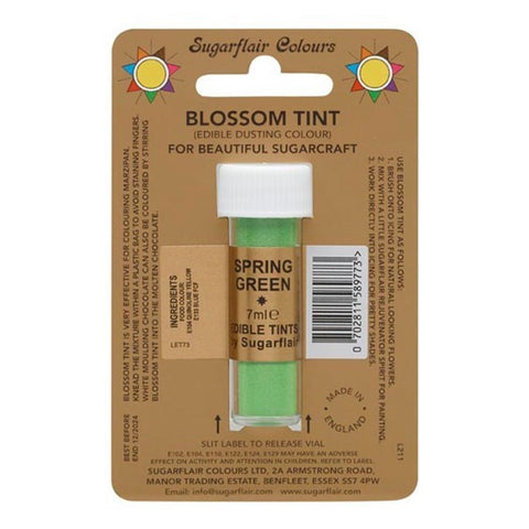 Spring Green Blossom Tint by Sugarflair