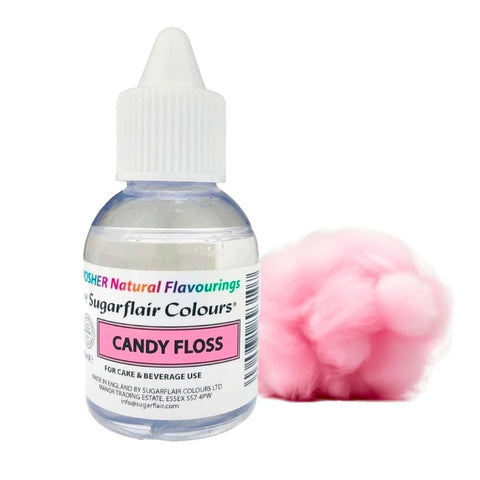 Candy Floss Natural Flavouring by Sugarflair