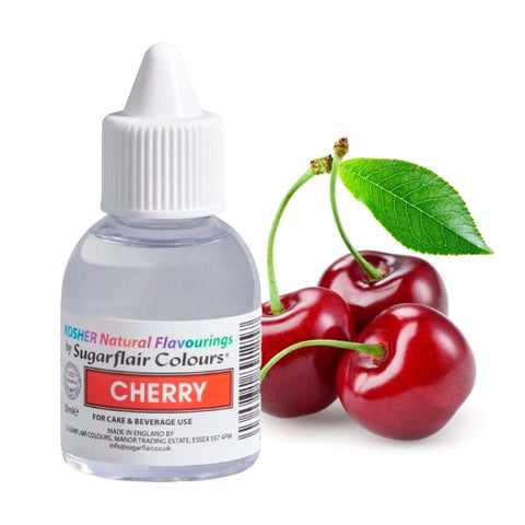 Cherry Natural Flavouring by Sugarflair