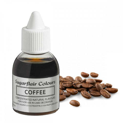 Coffee Natural Flavouring by Sugarflair