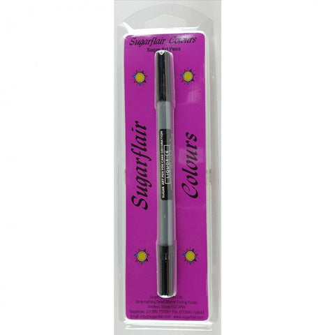 Black Edible Pen by Sugarflair