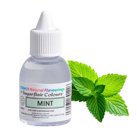 Mint Natural Flavouring by Sugarflair