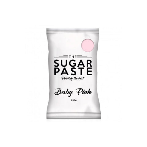 Baby Pink Sugarpaste by The Sugarpaste™