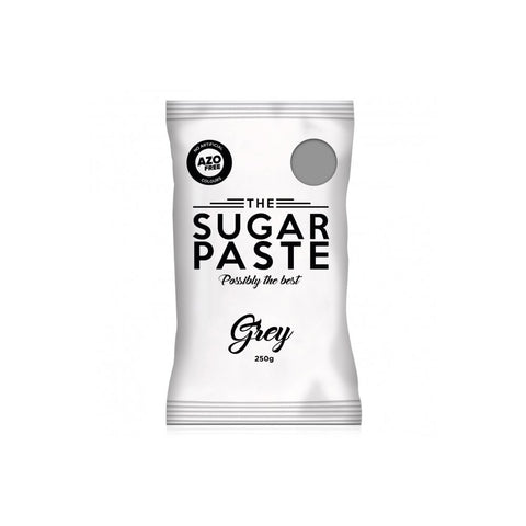 Grey Sugarpaste by The Sugarpaste™