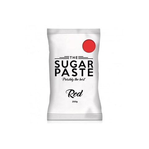 Red Sugarpaste by The Sugarpaste™