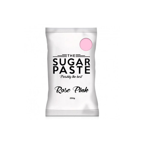 Rose Pink Sugarpaste by The Sugarpaste™