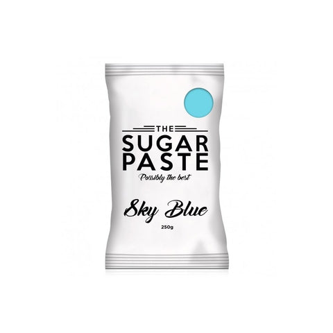 Sky Blue Sugarpaste by The Sugarpaste™