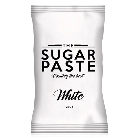 White Sugarpaste by The Sugarpaste™
