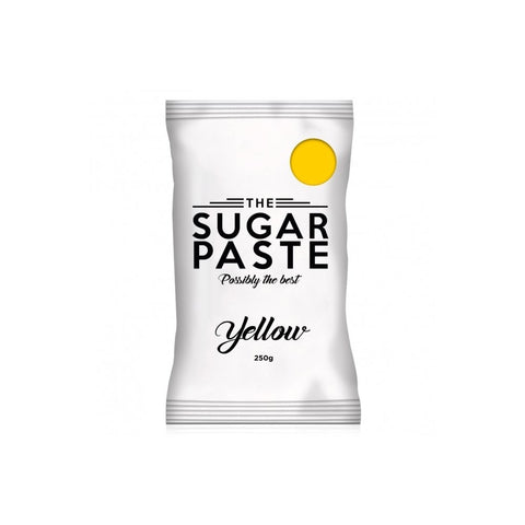 Yellow Sugarpaste by The Sugarpaste™