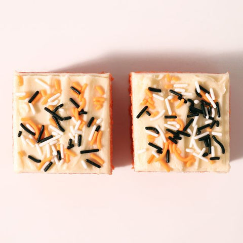 Halloween Mixed Sugar Strands by PME