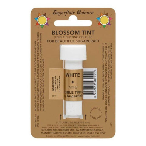 White Blossom Tint by Sugarflair
