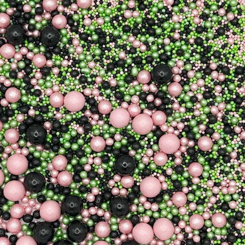 Edible Cake Sprinkles - Wicked Mix