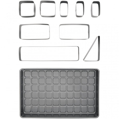 Wilton Number & Letters Cake Pan