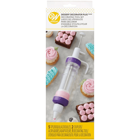 Dessert Decorator Plus by Wilton