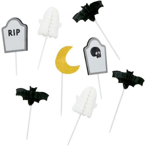 Halloween Treat Pick Toppers by Wilton