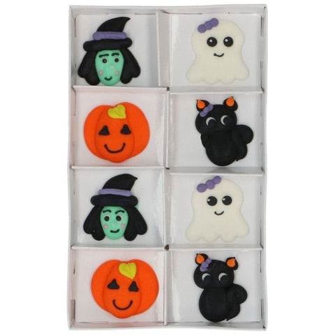 Happy Halloween Sugar Decorations by Wilton