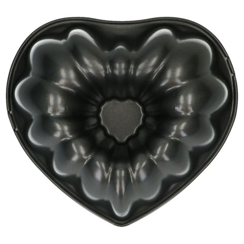 Heart Fluted Cake Tin by Wilton