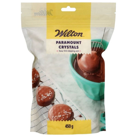 Paramount Crystals by Wilton 450g
