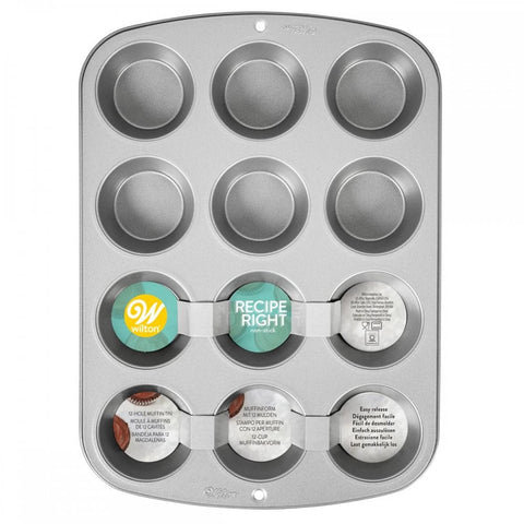 Cupcake Baking Tray - Main Image