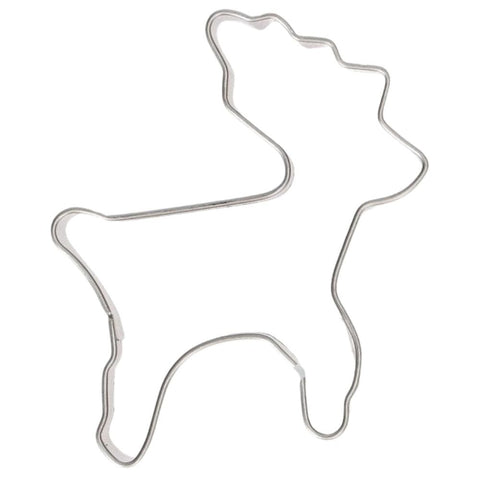 Reindeer Cookie Cutter by Wilton