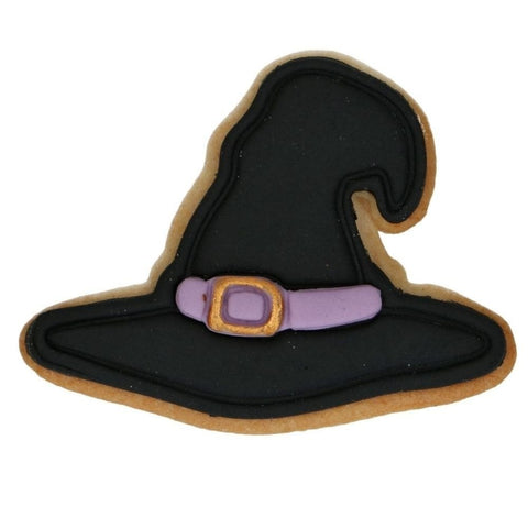 Witch Hat Cookie Cutter with Stamp