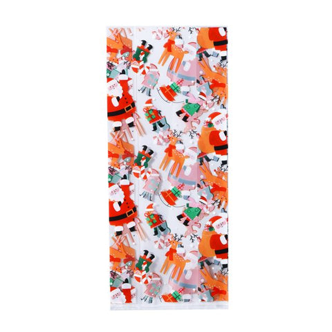 Christmas Treat Bags by PME Pack of 20
