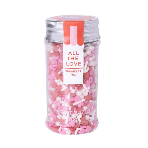 All the Love Sprinkle Mix by PME