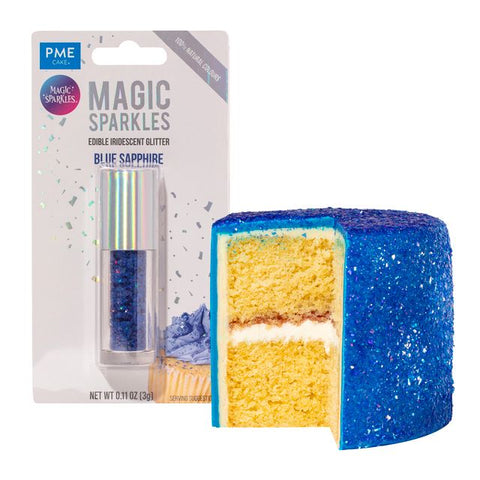 Magic Sparkles Iridescent Edible Glitter