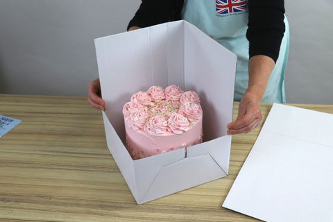 'Make it Tall' Cake Box Extender by PME
