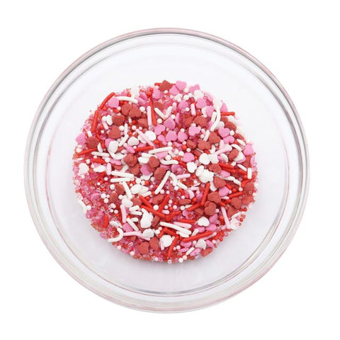 Valentines 6 in 1 Sprinkle Set by PME