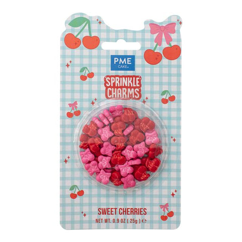 Sweet Cherries Sprinkles by PME