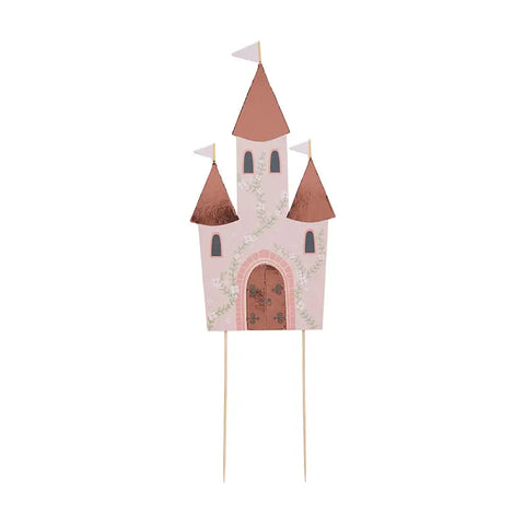 Castle Cake Topper